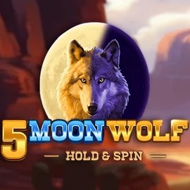 5 Moon Wolf online slot from Apparat Gaming – play at gangstasino.eu.com