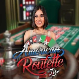 American Roulette (Evolution) by Evolution, showcased at gangstasino.eu.com – game logo