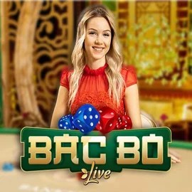 Bac Bo casino game by Evolution – featured logo at Gangstasino Casino