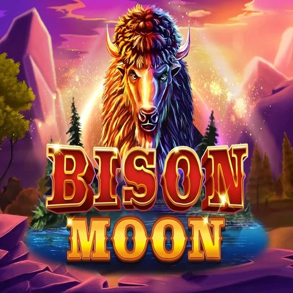 Play the Bison Moon slot by Northern Lights Gaming on Gangstasino Casino