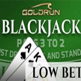 Blackjack Low Bets logo by Holland Power Gaming Gangstasino Casino