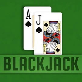 Table Games logo of Blackjack (Relax Gaming) from Relax Gaming at Gangstasino Casino