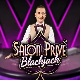 Try Blackjack Salon Privé slot by Ezugi on gangstasino.eu.com – logo image