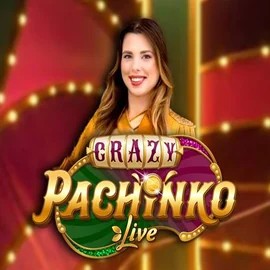 Play Crazy Pachinko slot by Evolution on gangstasino.eu.com