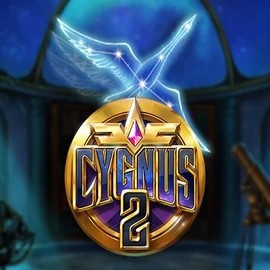 Cygnus 2 game by ELK Studios – logo hosted on Gangstasino Casino