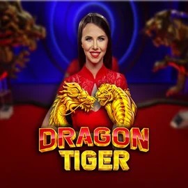 Live Casino logo of Dragon Tiger (Live) from Pragmatic Play at Gangstasino Casino