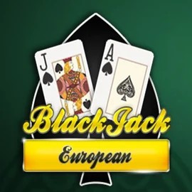 European Blackjack MH game by Play'n GO – logo hosted on Gangstasino Casino