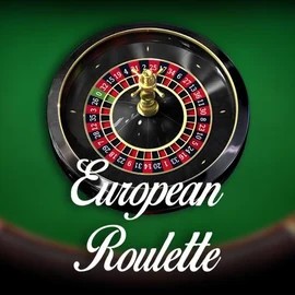 European Roulette (Red Tiger) slot visual from Red Tiger Gaming available on gangstasino.eu.com