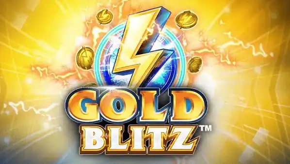Gold Blitz slot icon by Fortune Factory Studios, available at Gangstasino Casino