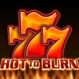 Hot To Burn slot visual from Pragmatic Play available on gangstasino.eu.com