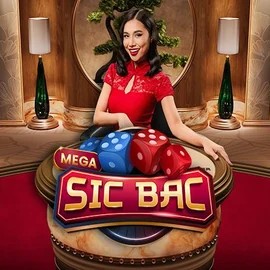 Play the Mega Sic Bac slot by Pragmatic Play on Gangstasino Casino