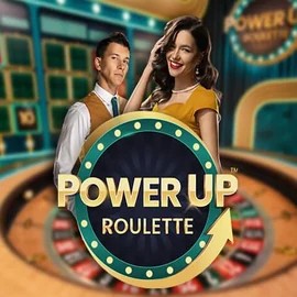 Try PowerUP Roulette slot by Pragmatic Play on gangstasino.eu.com – logo image