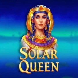 Logo of Solar Queen from Playson at Gangstasino Casino
