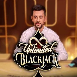 Unlimited Blackjack online slot from Ezugi – play at gangstasino.eu.com