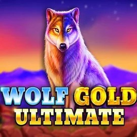 Enjoy Wolf Gold Ultimate by Pragmatic Play – logo hosted on gangstasino.eu.com
